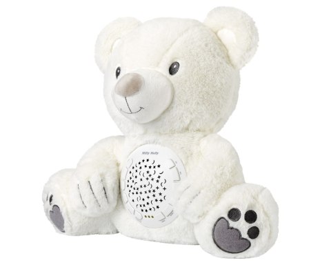 Milly Mally Milly Mally Zabawka pluszowa z Projektorem Milly Bear