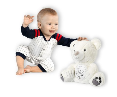 Milly Mally Milly Mally Zabawka pluszowa z Projektorem Milly Bear
