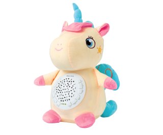 Milly Mally Milly Mally Zabawka pluszowa z Projektorem Milly Unicorn