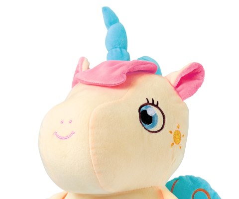 Milly Mally Milly Mally Zabawka pluszowa z Projektorem Milly Unicorn