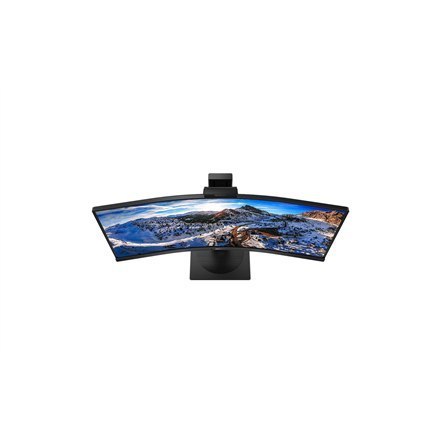 Philips P-line | 346P1CRH | 34 cale | VA | WQHD 3440 x 1440 przy 100 Hz | 500 cd/m² | HDMI, DisplayPort, USB-C | 90 W | Wysokość Philips P-line | 346P1CRH | 34 cale | VA | WQHD 3440 x 1440 przy 100 Hz | 500 cd/m² | HDMI, DisplayPort, USB-C | 90 W | Wysokość