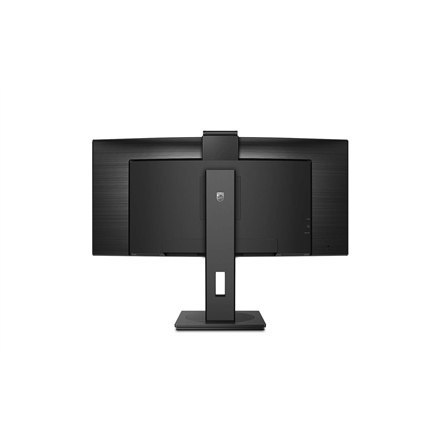 Philips P-line | 346P1CRH | 34 cale | VA | WQHD 3440 x 1440 przy 100 Hz | 500 cd/m² | HDMI, DisplayPort, USB-C | 90 W | Wysokość Philips P-line | 346P1CRH | 34 cale | VA | WQHD 3440 x 1440 przy 100 Hz | 500 cd/m² | HDMI, DisplayPort, USB-C | 90 W | Wysokość