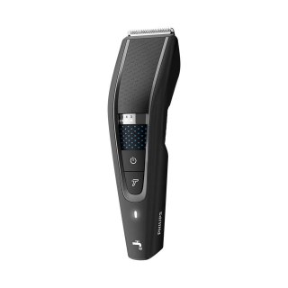 Philips | Series 5000 Trymer do brody i włosów | HC5632/15 | Bezprzewodowy lub przewodowy | Liczba kroków długości 28 | Dokładno