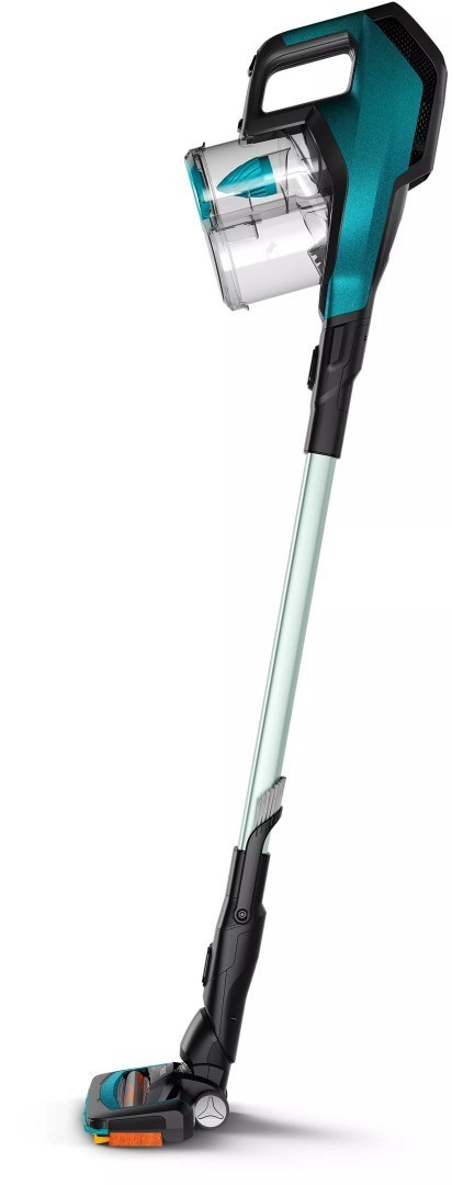 Philips | Odkurzacz | FC6729/01 SpeedPro Aqua | Praca bezprzewodowa | Pałąk | 21,6 V | Czas pracy (maks.) 50 min | Błyszczący ci Philips | Odkurzacz | FC6729/01 SpeedPro Aqua | Praca bezprzewodowa | Pałąk | 21,6 V | Czas pracy (maks.) 50 min | Błyszczący ci