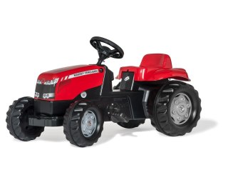 Rolly Toys Rolly Toys 012305 Traktor Rolly-Kid Massey Ferguson z przyczepą