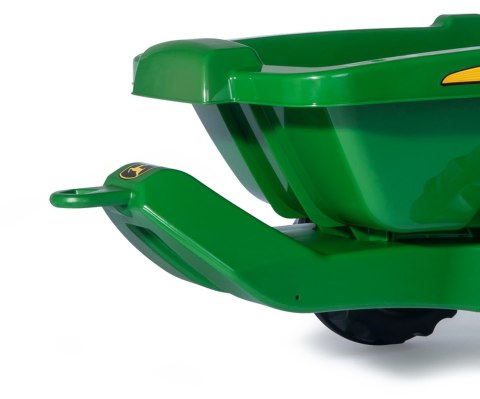 Rolly Toys Rolly Toys 128822 Przyczepa Rolly-Kipper Wywrotka John Deere Rolly Toys Rolly Toys 128822 Przyczepa Rolly-Kipper Wywrotka John Deere