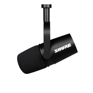 Shure | XLR | Mikrofon do podcastów | MV7X | kg
