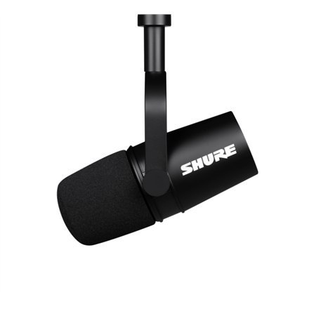 Shure | XLR | Mikrofon do podcastów | MV7X | kg Shure | XLR | Mikrofon do podcastów | MV7X | kg