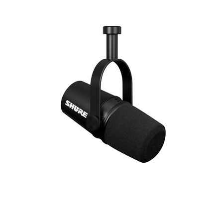 Shure | XLR | Mikrofon do podcastów | MV7X | kg Shure | XLR | Mikrofon do podcastów | MV7X | kg