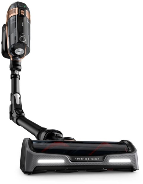 TEFAL | Odkurzacz | TY99F1WO X-Force Flex | Handstick 2w1 | Handstick 2w1 | 32,4 V | Czas pracy (maks.) 80 min | Czarny TEFAL | Odkurzacz | TY99F1WO X-Force Flex | Handstick 2w1 | Handstick 2w1 | 32,4 V | Czas pracy (maks.) 80 min | Czarny