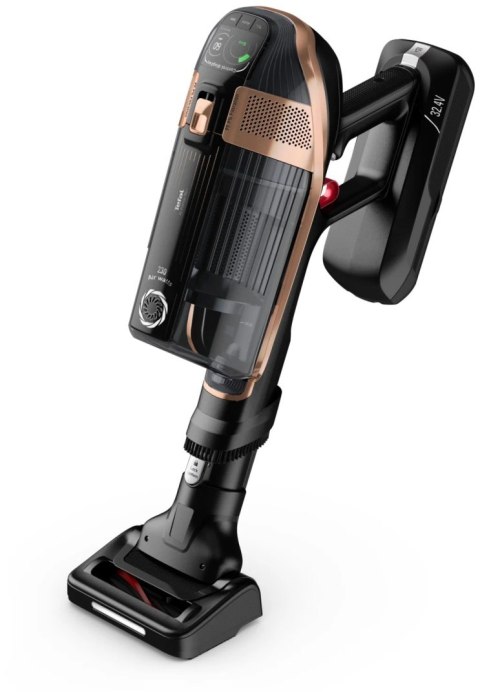 TEFAL | Odkurzacz | TY99F1WO X-Force Flex | Handstick 2w1 | Handstick 2w1 | 32,4 V | Czas pracy (maks.) 80 min | Czarny TEFAL | Odkurzacz | TY99F1WO X-Force Flex | Handstick 2w1 | Handstick 2w1 | 32,4 V | Czas pracy (maks.) 80 min | Czarny