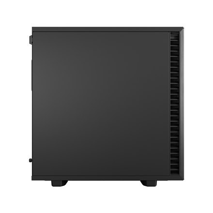 Fractal Design | Define 7 Mini | Black Solid | mATX, Mini-DTX, Mini ITX | Zasilacz w zestawie Nie | ATX Fractal Design | Define 7 Mini | Black Solid | mATX, Mini-DTX, Mini ITX | Zasilacz w zestawie Nie | ATX