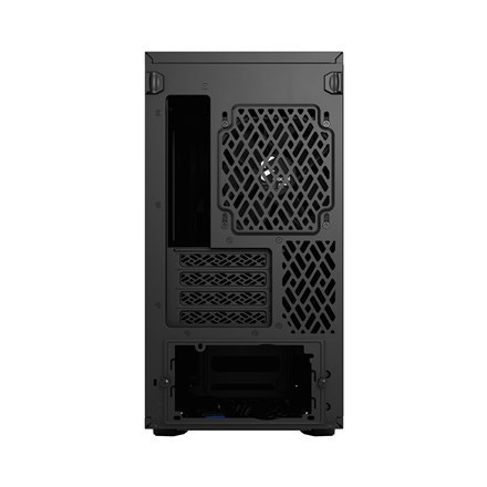 Fractal Design | Define 7 Mini | Black Solid | mATX, Mini-DTX, Mini ITX | Zasilacz w zestawie Nie | ATX Fractal Design | Define 7 Mini | Black Solid | mATX, Mini-DTX, Mini ITX | Zasilacz w zestawie Nie | ATX