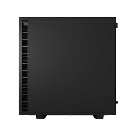 Fractal Design | Define 7 Mini | Black Solid | mATX, Mini-DTX, Mini ITX | Zasilacz w zestawie Nie | ATX Fractal Design | Define 7 Mini | Black Solid | mATX, Mini-DTX, Mini ITX | Zasilacz w zestawie Nie | ATX