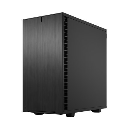 Fractal Design | Define 7 Mini | Black Solid | mATX, Mini-DTX, Mini ITX | Zasilacz w zestawie Nie | ATX Fractal Design | Define 7 Mini | Black Solid | mATX, Mini-DTX, Mini ITX | Zasilacz w zestawie Nie | ATX