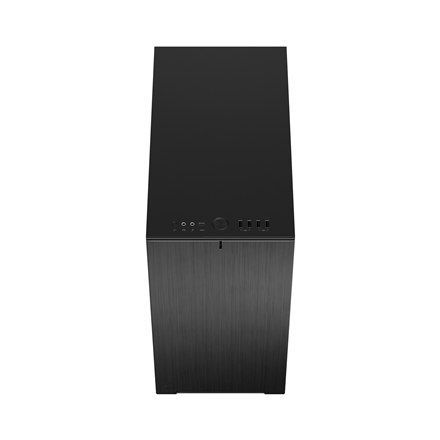 Fractal Design | Define 7 Mini | Black Solid | mATX, Mini-DTX, Mini ITX | Zasilacz w zestawie Nie | ATX Fractal Design | Define 7 Mini | Black Solid | mATX, Mini-DTX, Mini ITX | Zasilacz w zestawie Nie | ATX