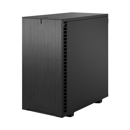 Fractal Design | Define 7 Mini | Black Solid | mATX, Mini-DTX, Mini ITX | Zasilacz w zestawie Nie | ATX Fractal Design | Define 7 Mini | Black Solid | mATX, Mini-DTX, Mini ITX | Zasilacz w zestawie Nie | ATX