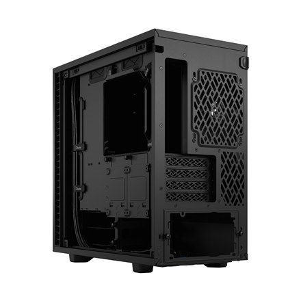 Fractal Design | Define 7 Mini | Black Solid | mATX, Mini-DTX, Mini ITX | Zasilacz w zestawie Nie | ATX Fractal Design | Define 7 Mini | Black Solid | mATX, Mini-DTX, Mini ITX | Zasilacz w zestawie Nie | ATX