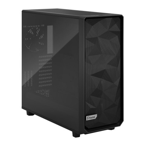 Fractal Design | Meshify 2 XL Light Tempered Glass | Black | ATX Fractal Design | Meshify 2 XL Light Tempered Glass | Black | ATX