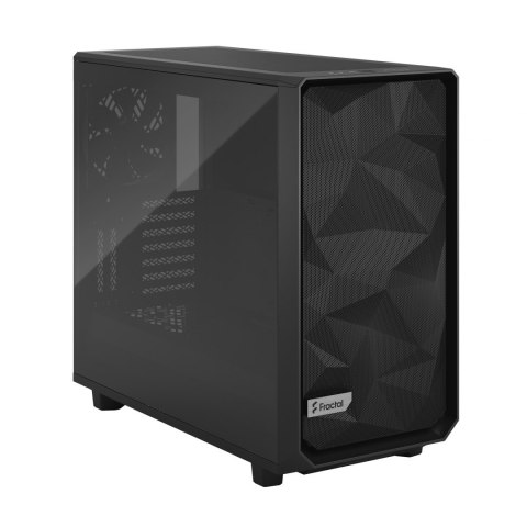 Fractal Design | Meshify 2 Light Tempered Glass | Black | ATX Fractal Design | Meshify 2 Light Tempered Glass | Black | ATX