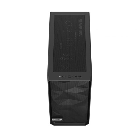 Fractal Design | Meshify 2 Light Tempered Glass | Black | ATX Fractal Design | Meshify 2 Light Tempered Glass | Black | ATX