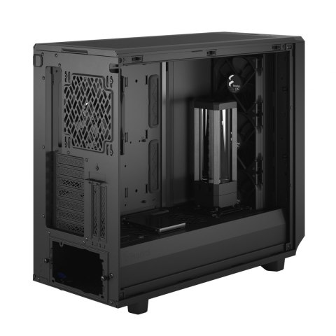 Fractal Design | Meshify 2 Light Tempered Glass | Black | ATX Fractal Design | Meshify 2 Light Tempered Glass | Black | ATX