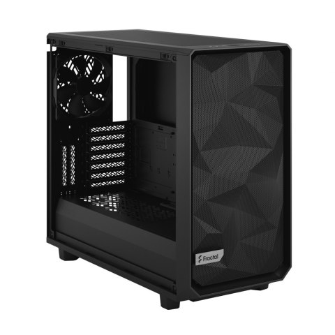 Fractal Design | Meshify 2 Light Tempered Glass | Black | ATX Fractal Design | Meshify 2 Light Tempered Glass | Black | ATX