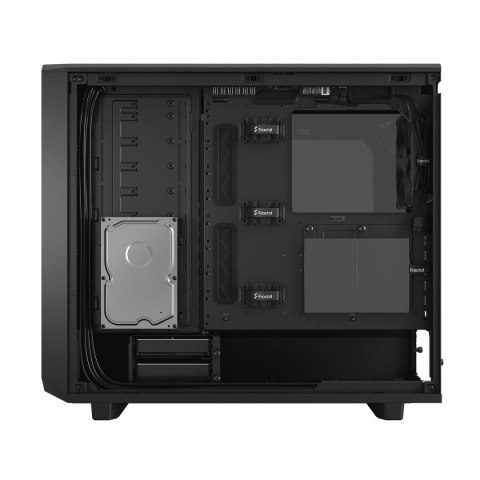 Fractal Design | Meshify 2 Light Tempered Glass | Black | ATX Fractal Design | Meshify 2 Light Tempered Glass | Black | ATX
