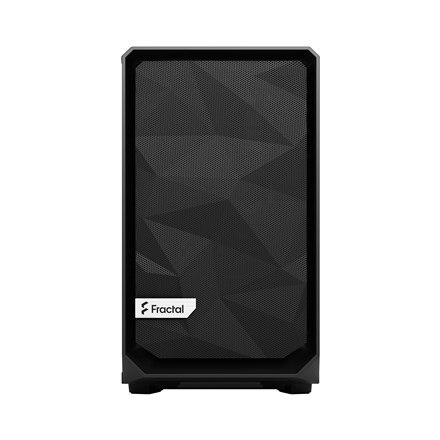 Fractal Design | Meshify 2 Nano | Side window | Black TG dark tint | ITX | Power supply included No | ATX Fractal Design | Meshify 2 Nano | Side window | Black TG dark tint | ITX | Power supply included No | ATX
