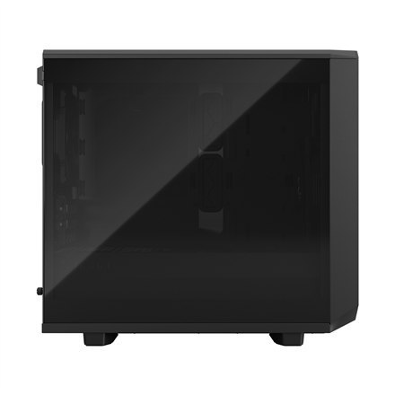 Fractal Design | Meshify 2 Nano | Side window | Black TG dark tint | ITX | Power supply included No | ATX Fractal Design | Meshify 2 Nano | Side window | Black TG dark tint | ITX | Power supply included No | ATX