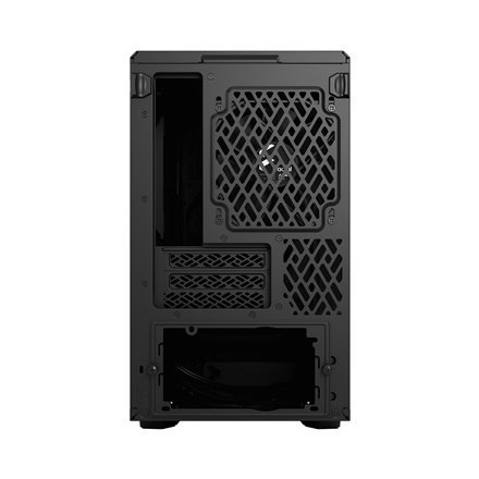 Fractal Design | Meshify 2 Nano | Side window | Black TG dark tint | ITX | Power supply included No | ATX Fractal Design | Meshify 2 Nano | Side window | Black TG dark tint | ITX | Power supply included No | ATX