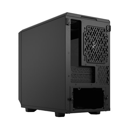 Fractal Design | Meshify 2 Nano | Side window | Black TG dark tint | ITX | Power supply included No | ATX Fractal Design | Meshify 2 Nano | Side window | Black TG dark tint | ITX | Power supply included No | ATX