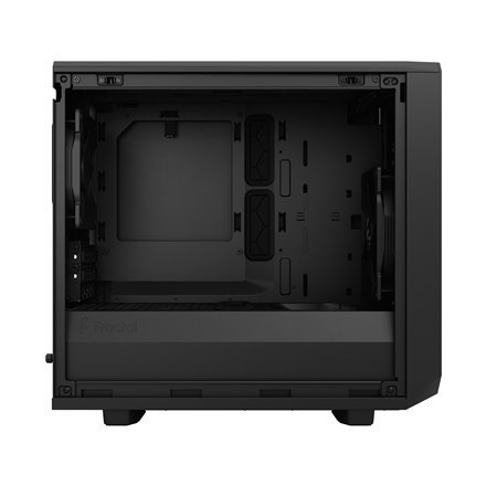 Fractal Design | Meshify 2 Nano | Side window | Black TG dark tint | ITX | Power supply included No | ATX Fractal Design | Meshify 2 Nano | Side window | Black TG dark tint | ITX | Power supply included No | ATX