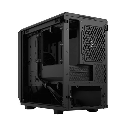 Fractal Design | Meshify 2 Nano | Side window | Black TG dark tint | ITX | Power supply included No | ATX Fractal Design | Meshify 2 Nano | Side window | Black TG dark tint | ITX | Power supply included No | ATX