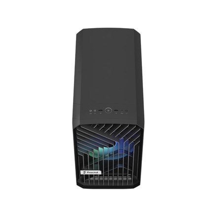Fractal Design | Torrent Nano RGB TG Light Tint | Okno boczne | Czarny | ATX Fractal Design | Torrent Nano RGB TG Light Tint | Okno boczne | Czarny | ATX