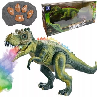 Luxma Dinozaur Tyrannosaurus Rex zdalnie sterowany pilot dźwięk światła para 5226