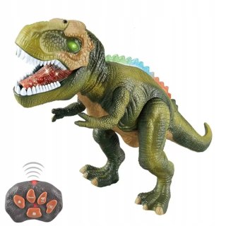 Luxma Dinozaur Tyrannosaurus Rex zdalnie sterowany pilot dźwięki świtała 5181
