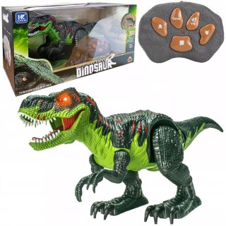 Luxma Dinozaur zdalnie sterowany Tyranozaur pilot dźwięki I światła 5221