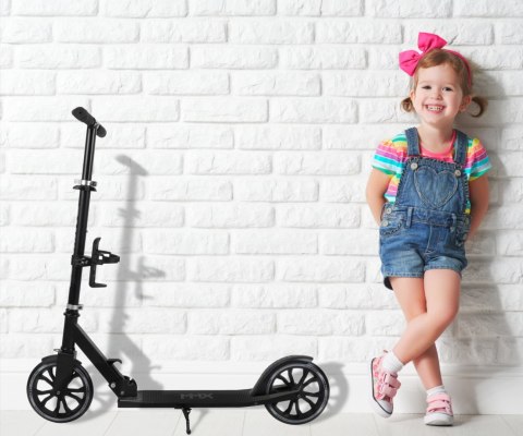 Milly Mally Milly Mally Scooter Ultimate Black Milly Mally Milly Mally Scooter Ultimate Black