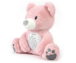 Milly Mally Milly Mally Zabawka pluszowa z Projektorem Milly Bear Pink