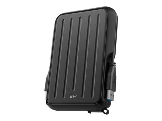 Przenośny dysk twardy Silicon Power | Armor A66 | 4000 GB | USB 3.2 Gen 1 | Czarny