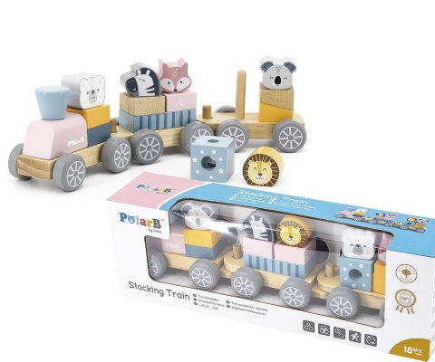 Viga Viga 44015 PolarB Pociąg Viga Viga 44015 PolarB Pociąg