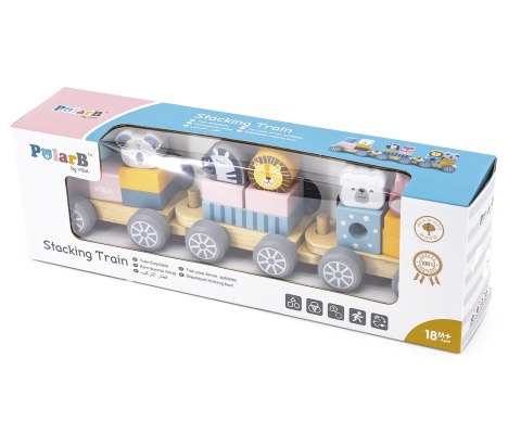 Viga Viga 44015 PolarB Pociąg Viga Viga 44015 PolarB Pociąg