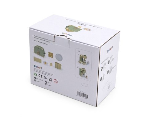 Viga Viga 44215 PolarB Zielony toster