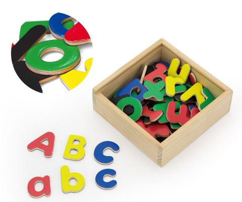 Viga Viga 50324 Magnetyczne literki