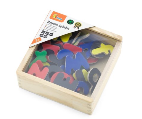 Viga Viga 50324 Magnetyczne literki