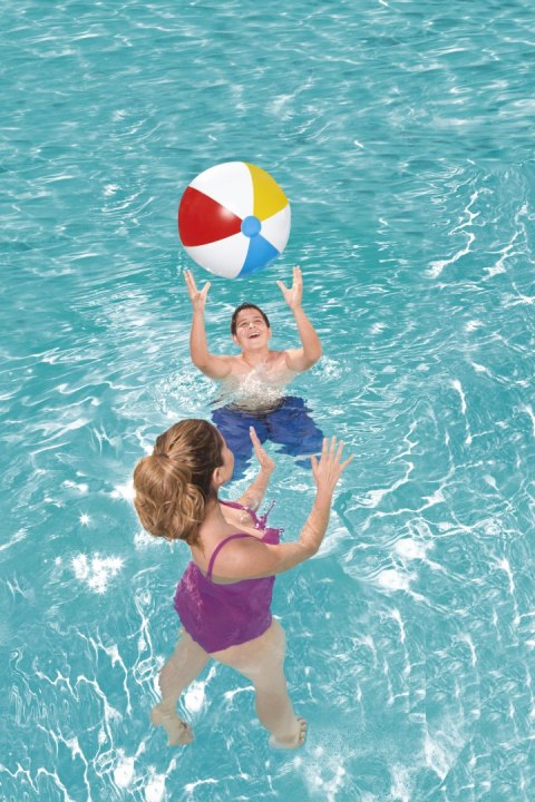 Bestway Bestway 31022 PIŁKA PLAŻOWA 61cm