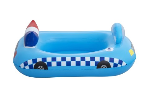 Bestway Bestway 34153 Łódka Policja do pływania z dźwiękiem 97cm x 74cm