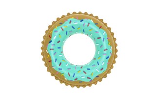 Bestway Bestway 36300 Koło do pływania Donut 91cm