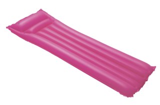Bestway Bestway 44007 MATERAC PLAŻOWY MATOWY 183cm x 69cm RÓŻOWY